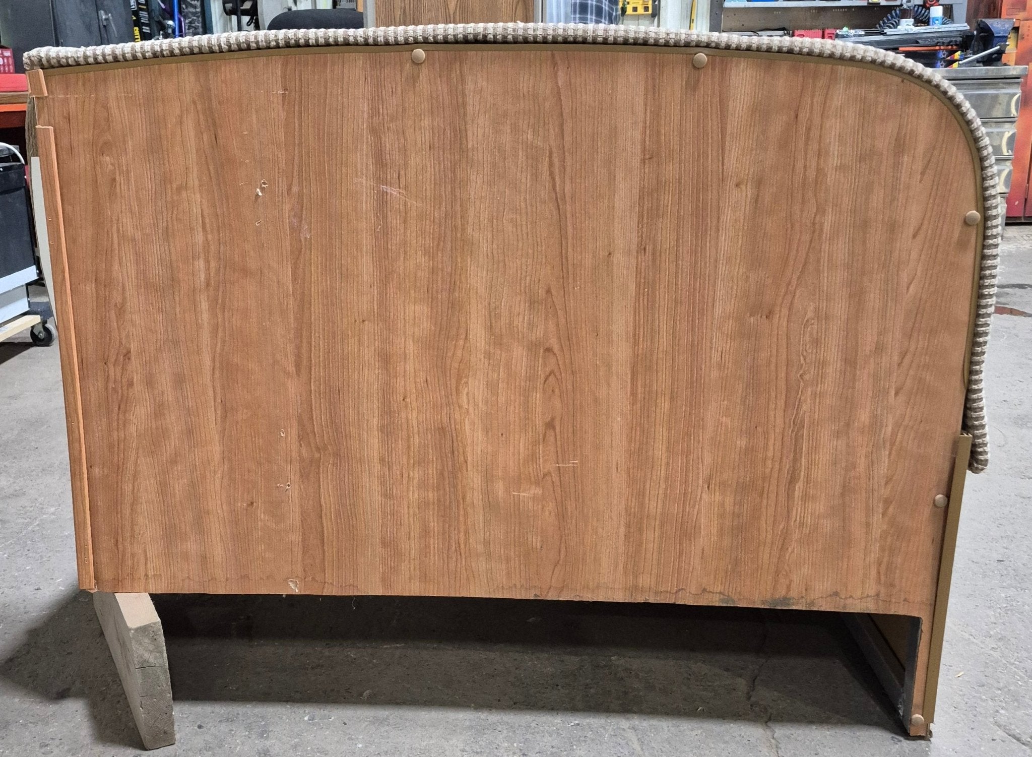 Used Complete RV Dinette Set - 41 1/2” D x 77" W x 32 3/4" H - Does not includes table hardware - Young Farts RV Parts