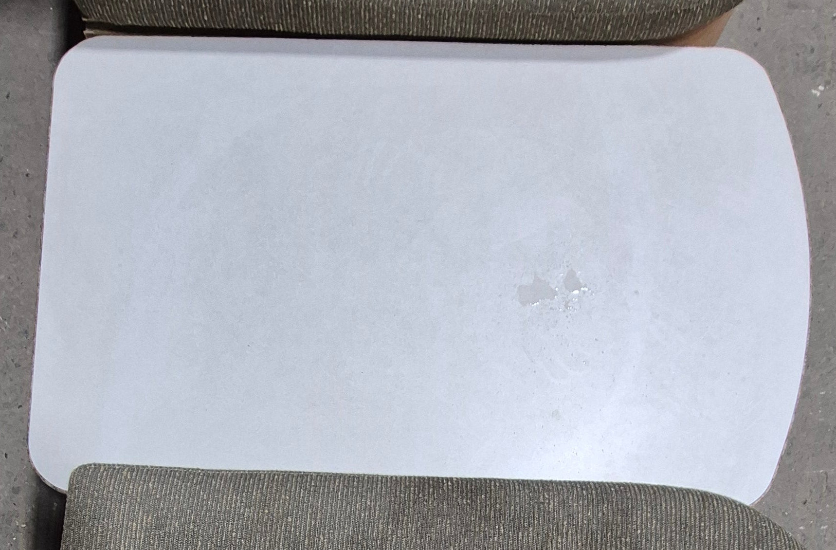 Used Complete RV Dinette Set - 41 1/2” D x 77" W x 32 3/4" H - Does not includes table hardware - Young Farts RV Parts