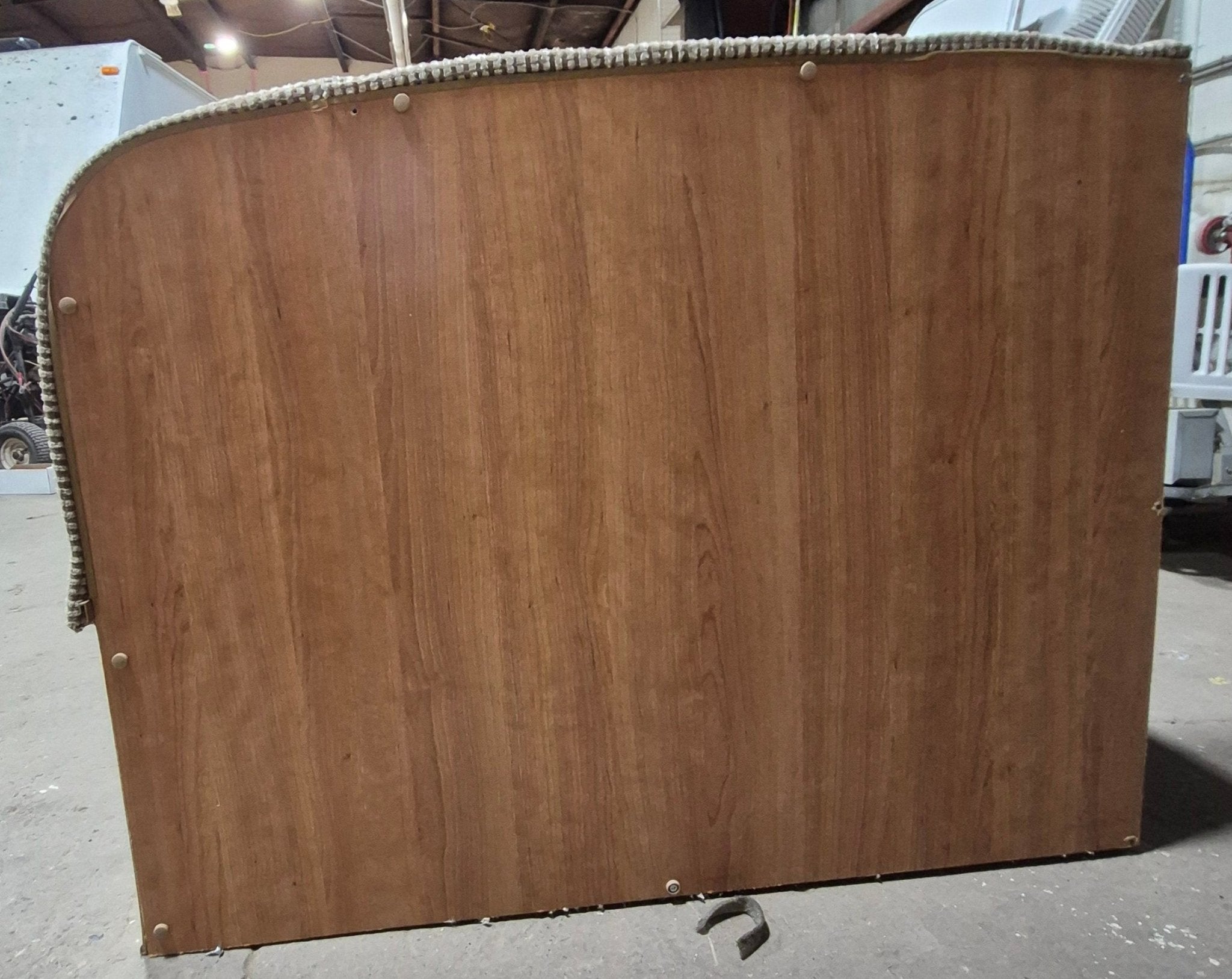 Used Complete RV Dinette Set - 41 1/2” D x 77" W x 32 3/4" H - Does not includes table hardware - Young Farts RV Parts