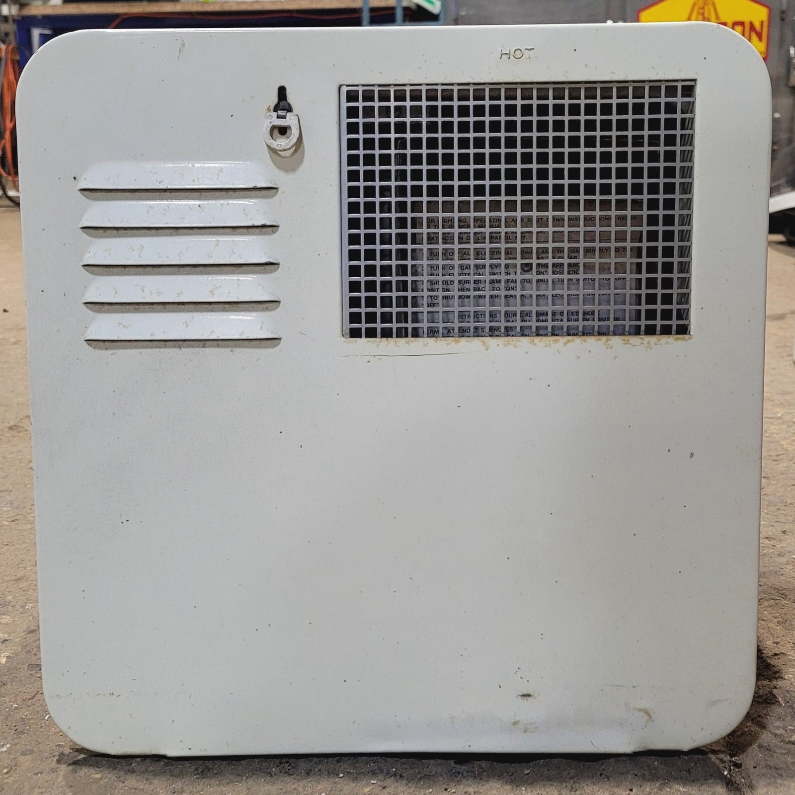 Used Complete SW6DE Suburban Hot Water Heater 6 Gal. - Young Farts RV Parts