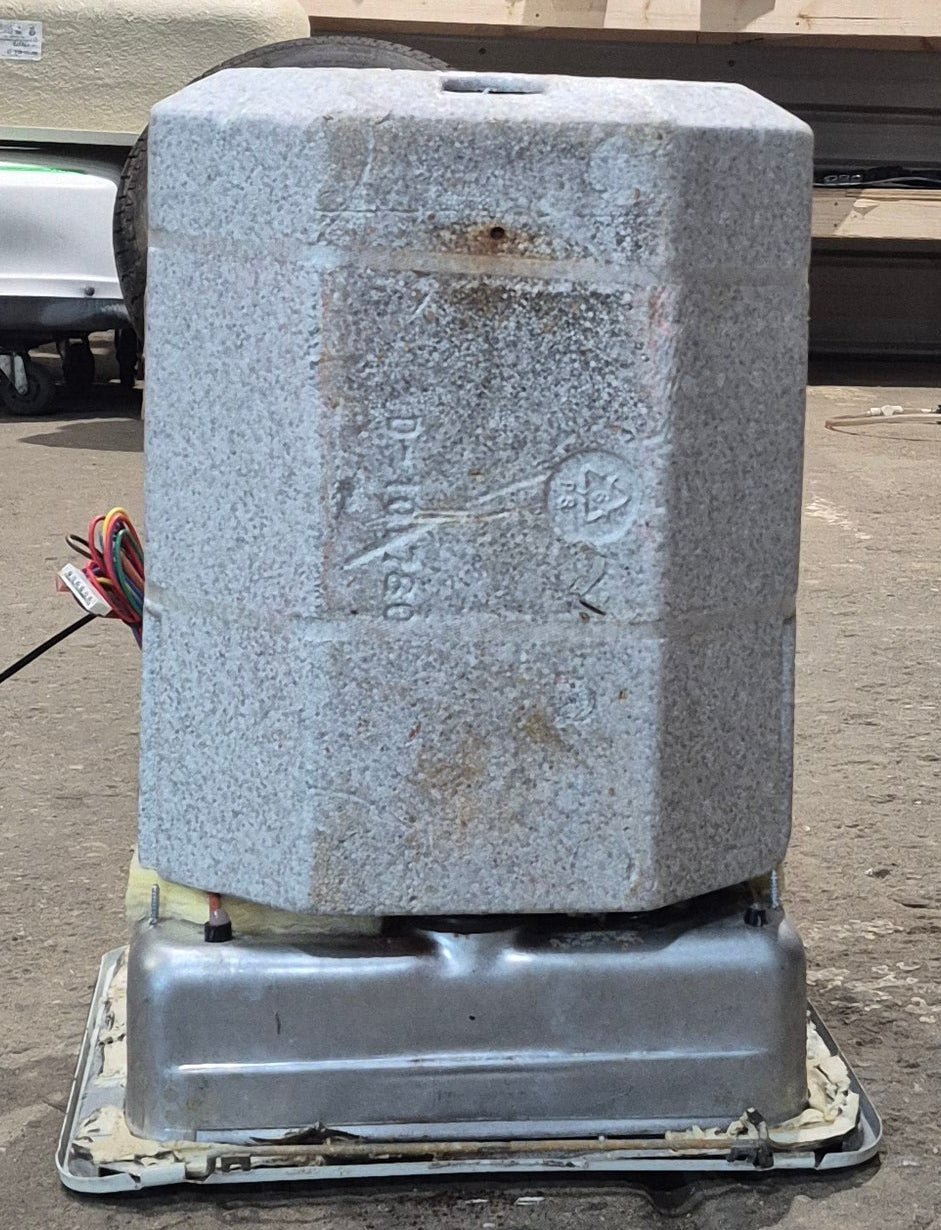 Used Complete SW6DE Suburban Hot Water Heater 6 Gal. - Young Farts RV Parts