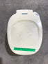 Used Complete Thetford 20920 AQUA MAGIC IV Toilet - Hand Flush, High Profile, Off - White - Young Farts RV Parts