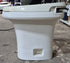 Used Complete Thetford Toilet, Hand Flush, High Profile, Off - White - AQUA MAGIC IV , 20920 - Young Farts RV Parts