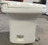 Used Complete Thetford Toilet, Hand Flush, High Profile, Off - White - AQUA MAGIC IV , 24920 - Young Farts RV Parts
