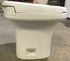 Used Complete Thetford Toilet, Hand Flush, High Profile, Off - White - AQUA MAGIC IV , 28769 - Young Farts RV Parts