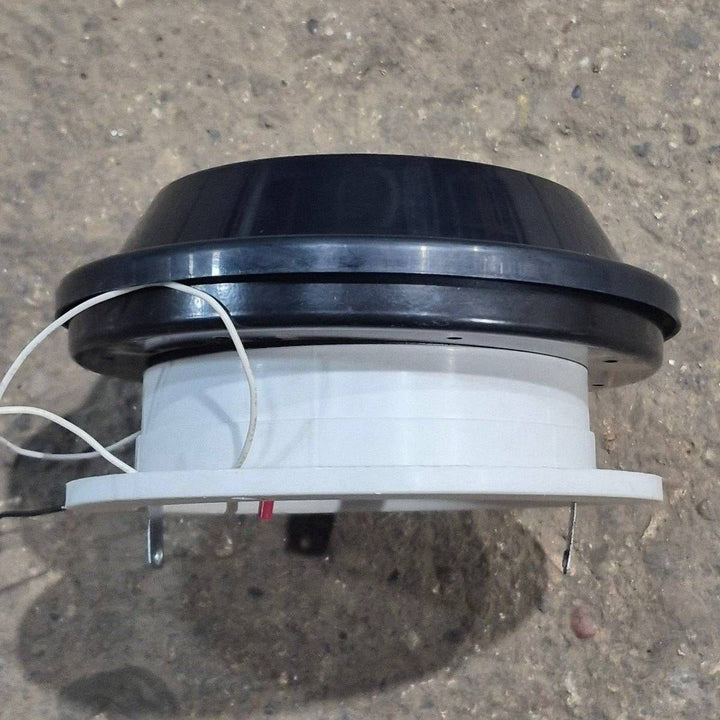Used Complete Ventline Fan Vent, 12V, 6.5 X 6.5 X 1.5 - Vanair , VP - Young Farts RV Parts