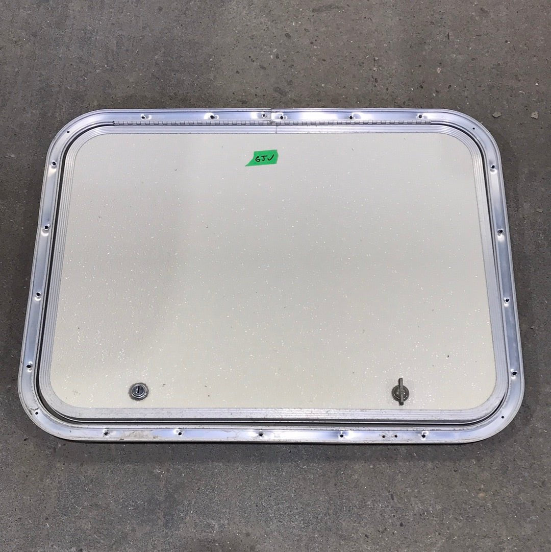 Used Corner Radius Cargo Door 23 3/4