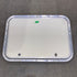 Used Corner Radius Cargo Door 23 3/4" W x 17 3/4" H x 3/4"D - Young Farts RV Parts