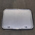 Used Corner Radius Cargo Door 23 3/4" W x 17 3/4" H x 3/4"D - Young Farts RV Parts