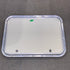 Used Corner Radius Cargo Door 23 3/4" W x 17 3/4" H x 3/4"D - Young Farts RV Parts