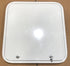 Used Corner Radius Cargo Door 24 3/4" W x 25 3/4" H x 2"D - Young Farts RV Parts