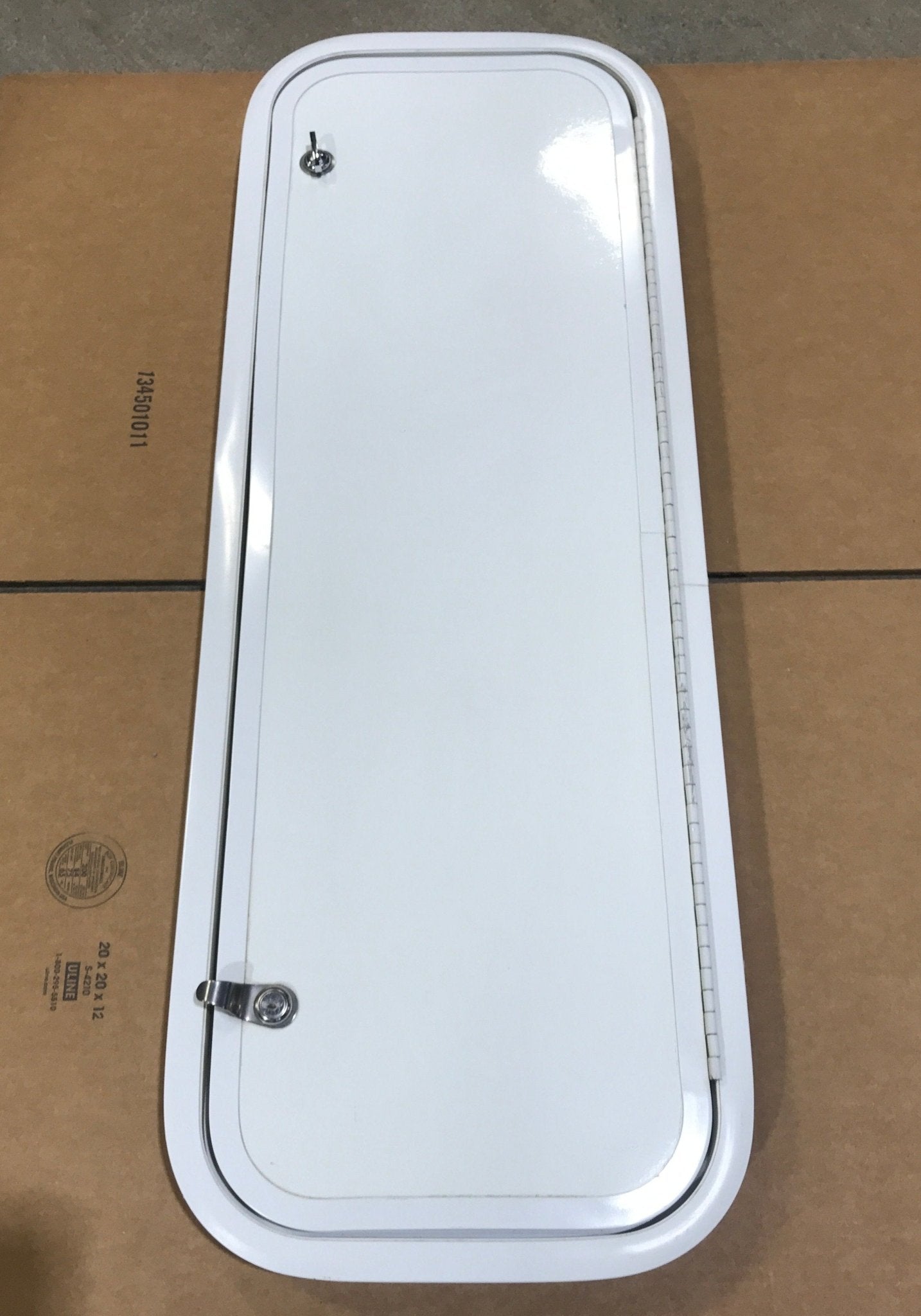 Used Corner Radius Cargo Door 35 3/4