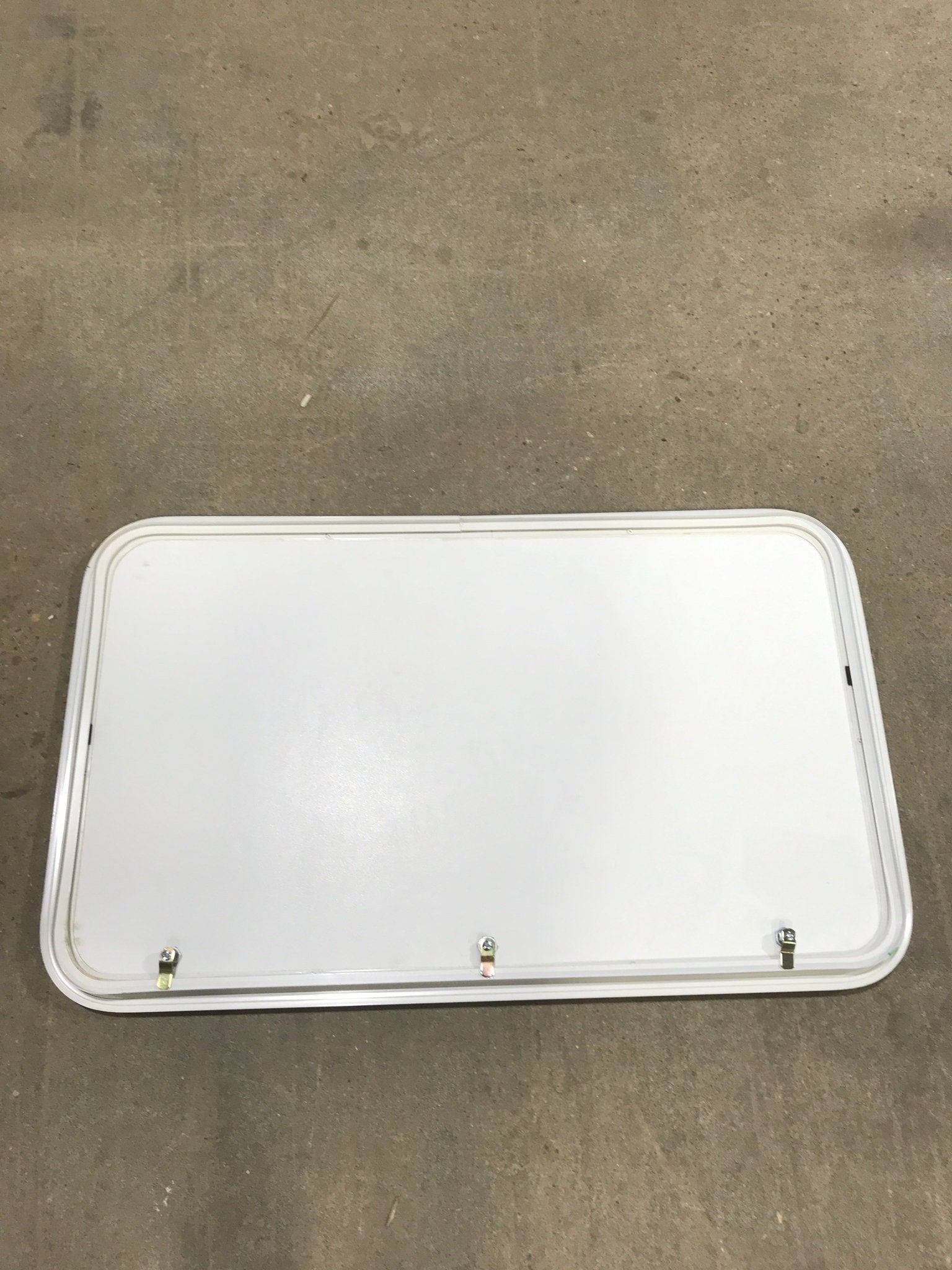 Used Corner Radius Cargo Door 39 3/4