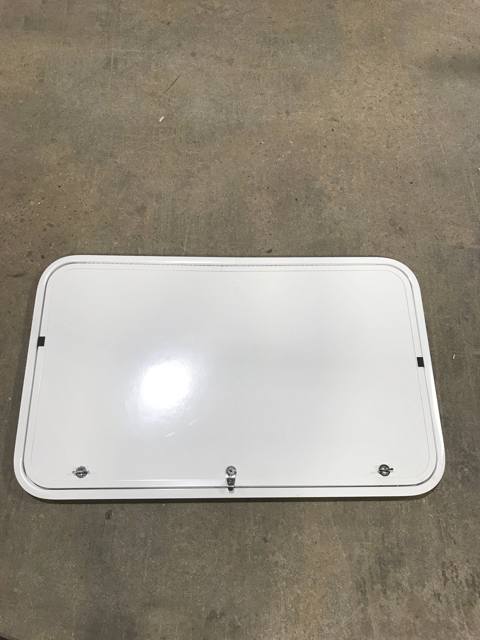 Used Corner Radius Cargo Door 39 3/4