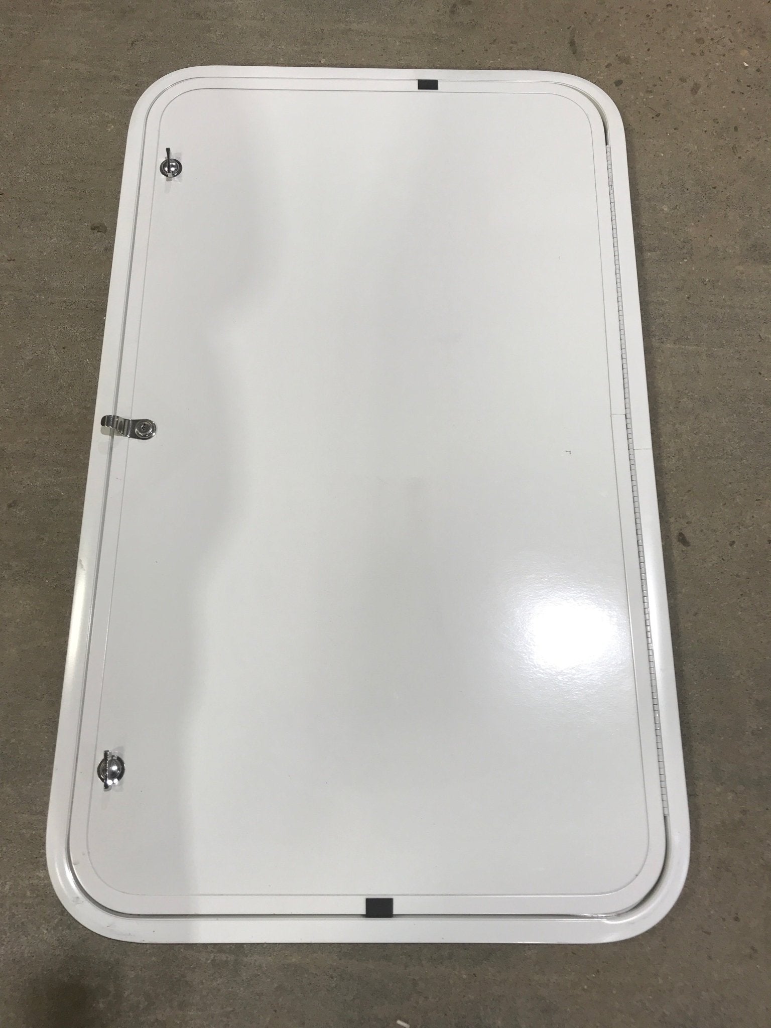 Used Corner Radius Cargo Door 39 3/4