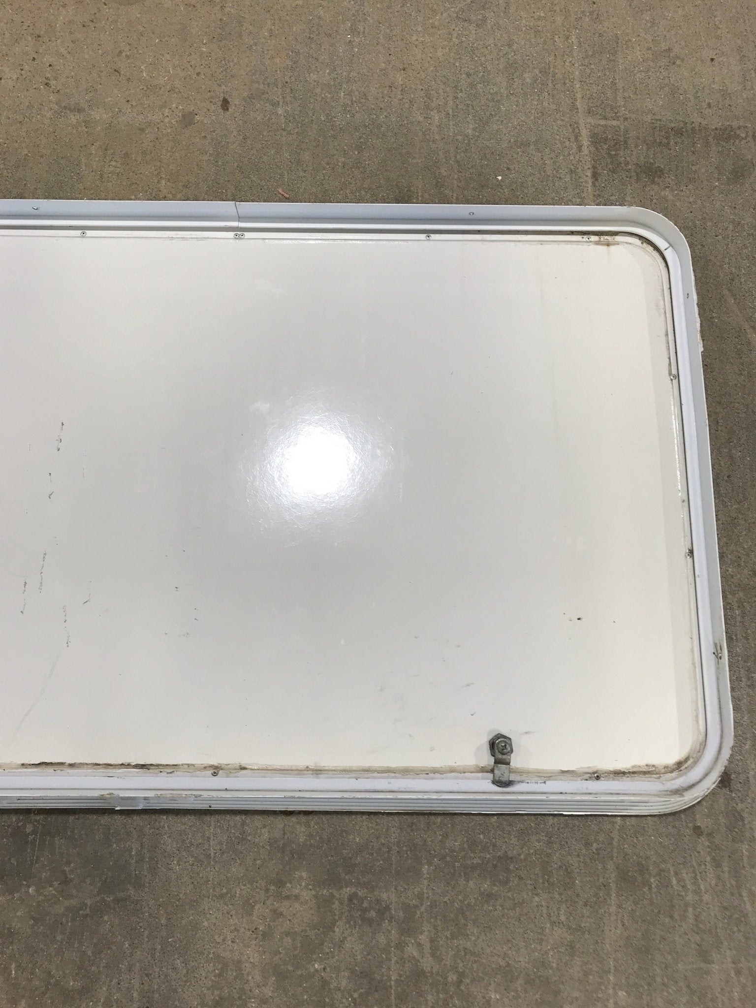 Used Corner Radius Cargo Door 39 3/4