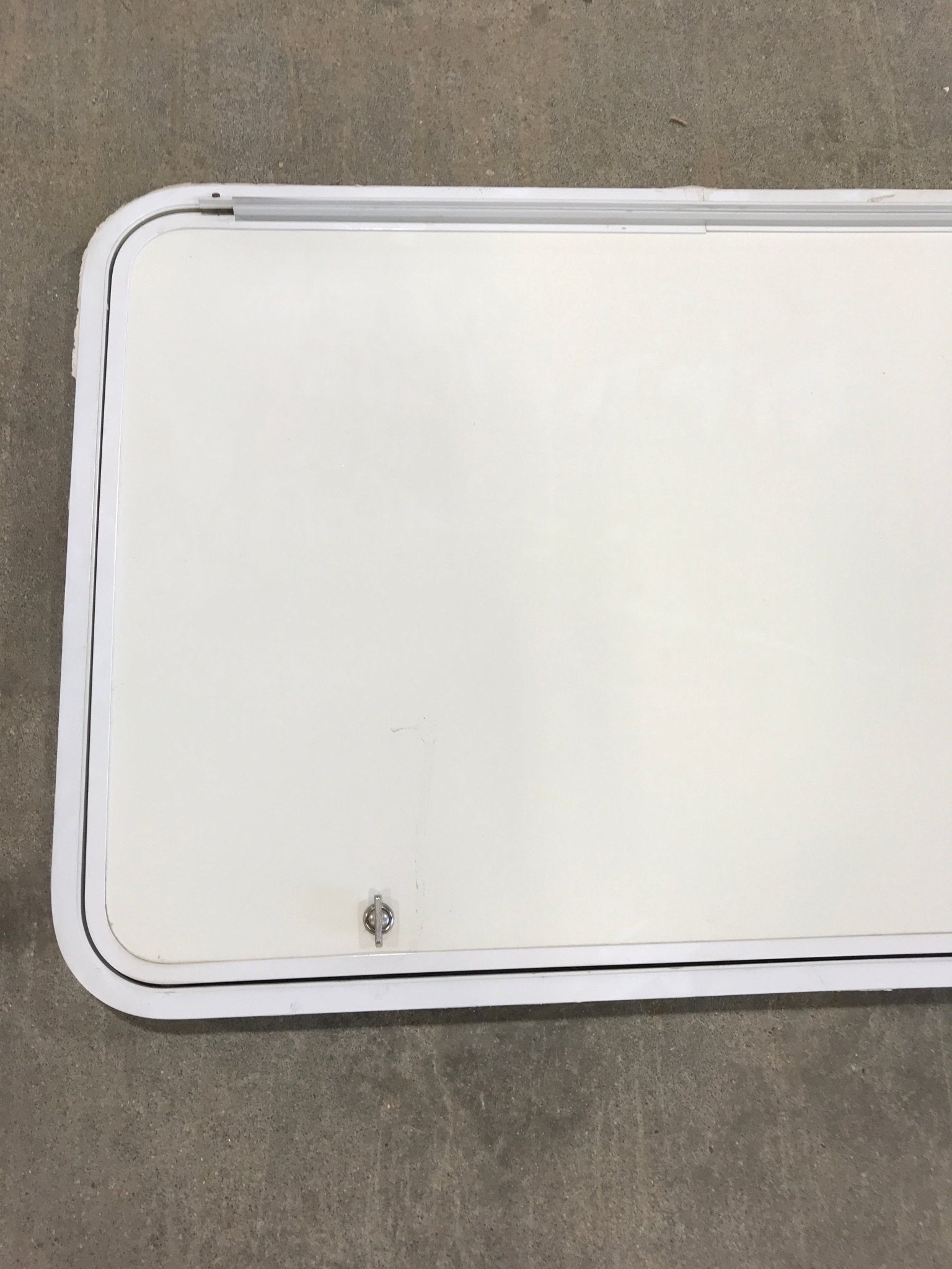 Used Corner Radius Cargo Door 39 3/4