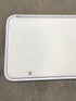 Used Corner Radius Cargo Door 39 3/4" W x 25" H x 2" D - Young Farts RV Parts
