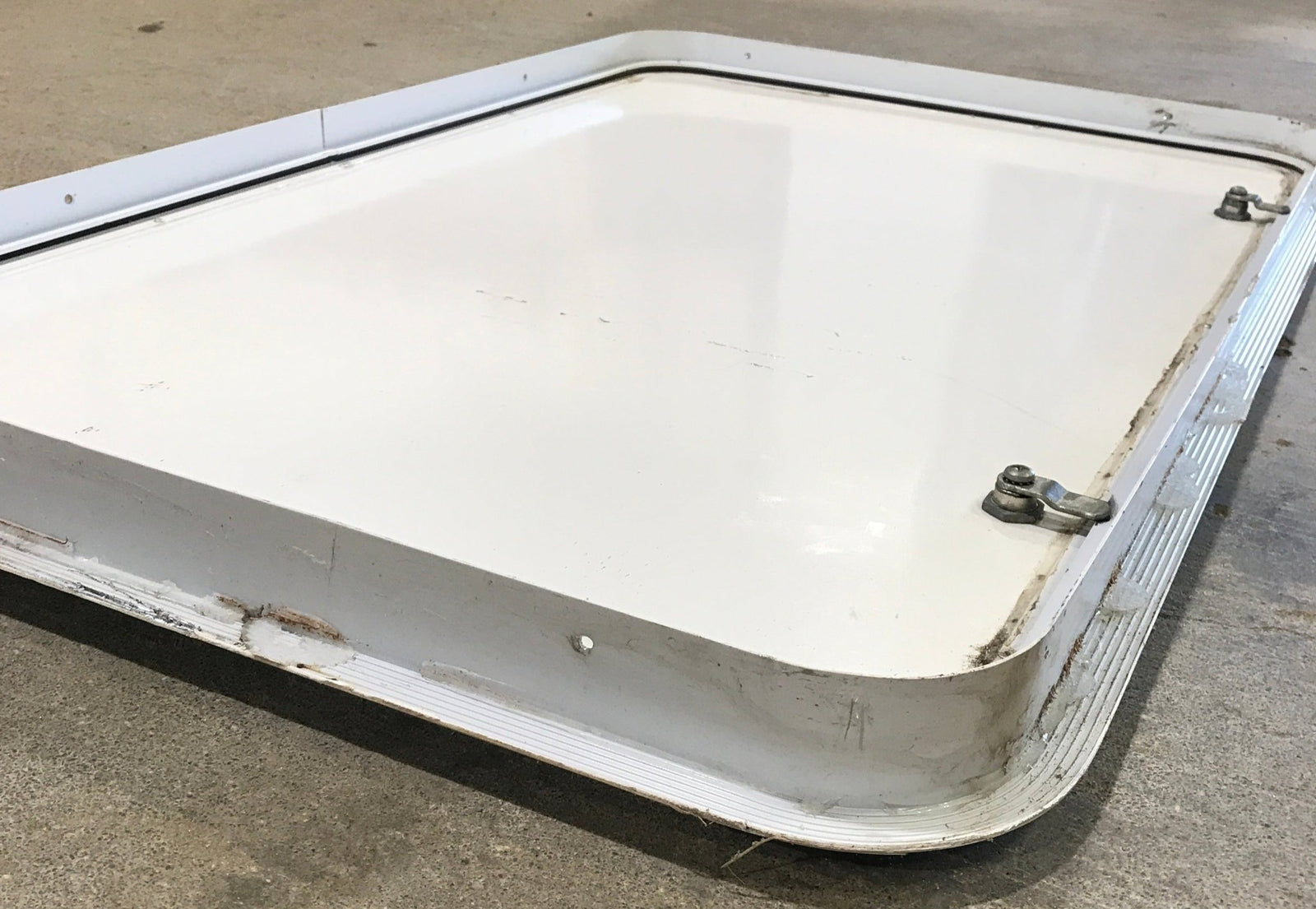 Used Corner Radius Cargo Door 39 3/4