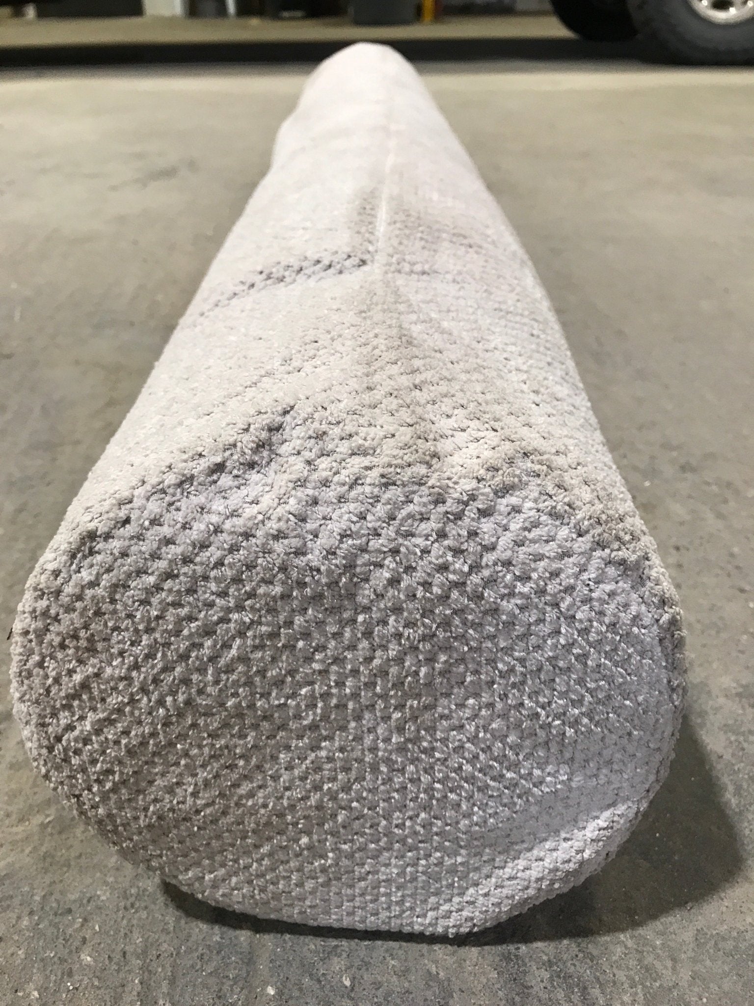 Used Cushion SINGLE - 54" X 8" X 8" D - Young Farts RV Parts