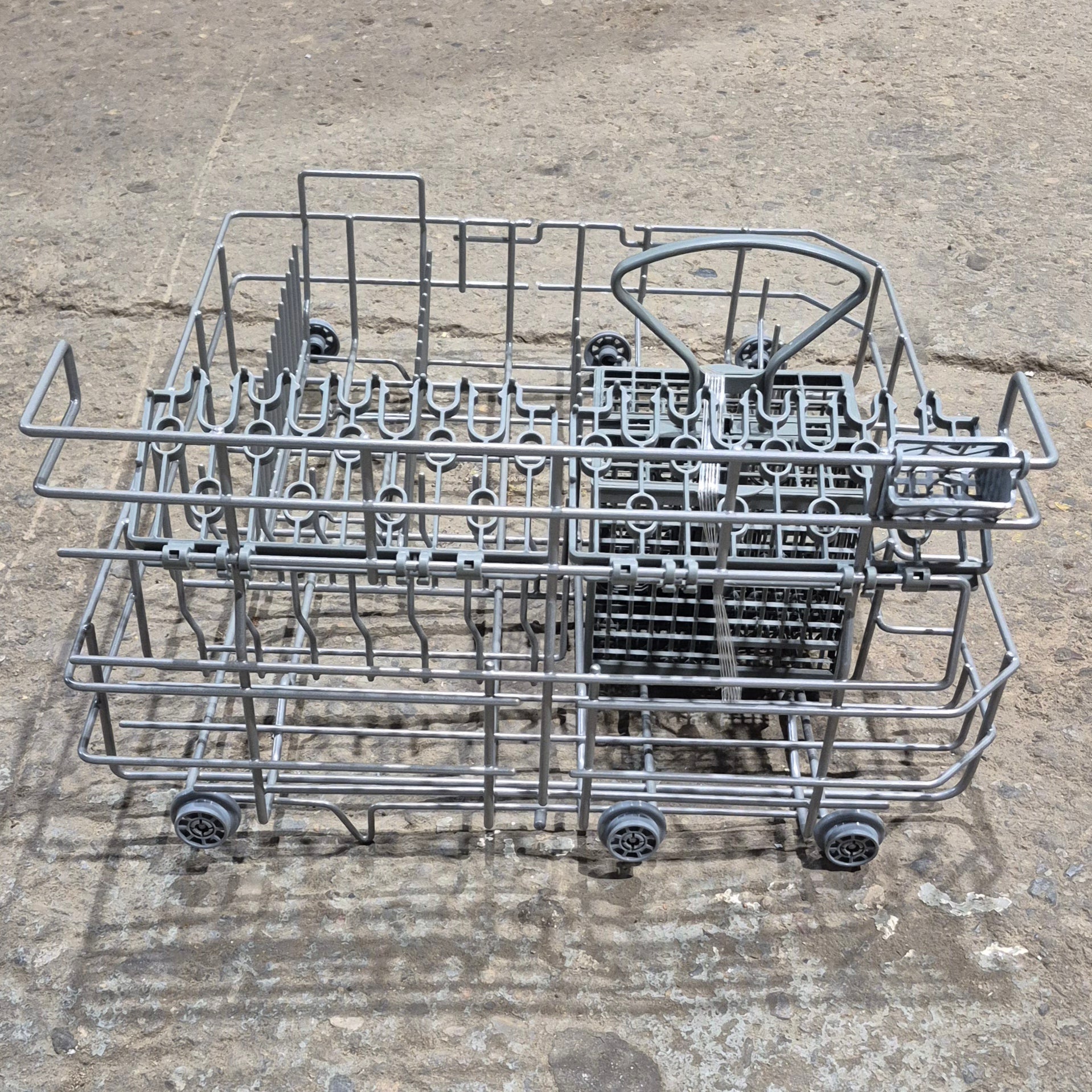 Used Dehco Dishwasher - Complete Rack / Basket - Young Farts RV Parts