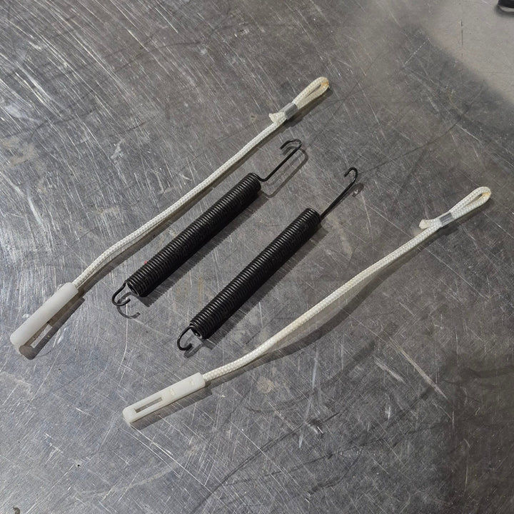 Used Dehco Dishwasher - Door Holder Set - Young Farts RV Parts