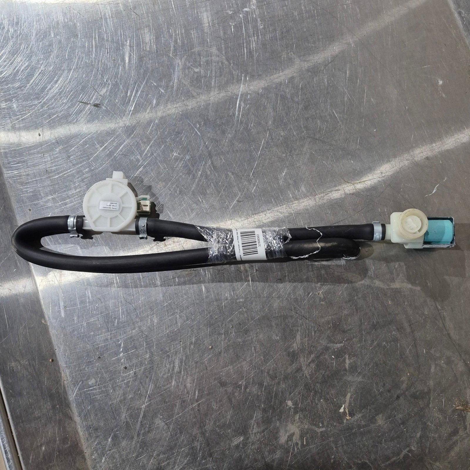 Used Dehco Dishwasher - Flowmeter and Water Inlet Valve - SM - D0802 & C - 205/13 - B16 , 33190118 - Young Farts RV Parts