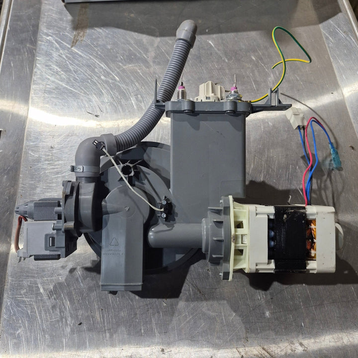 Used Dehco Dishwasher - Sump Assembly - Young Farts RV Parts