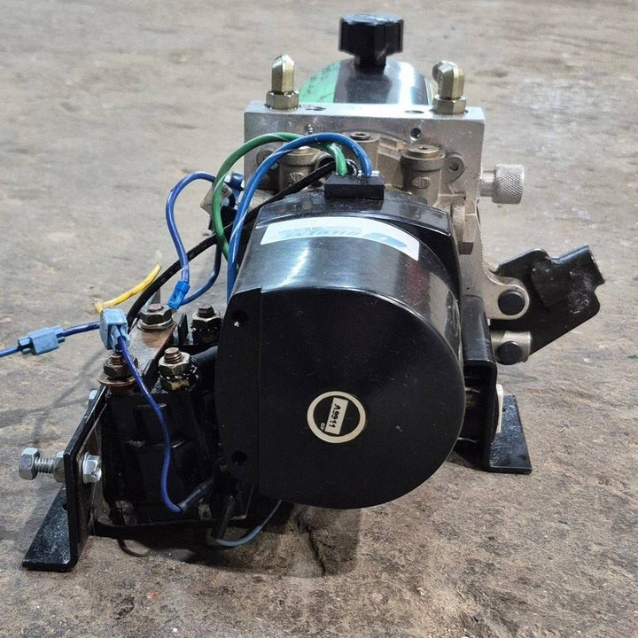 Used Dewald RV Slide Out Hydraulic Pump/ Motor/ Tank Assembly - Young Farts RV Parts