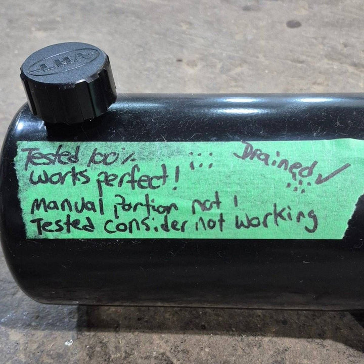 Used Dewald RV Slide Out Hydraulic Pump/ Motor/ Tank Assembly - Young Farts RV Parts