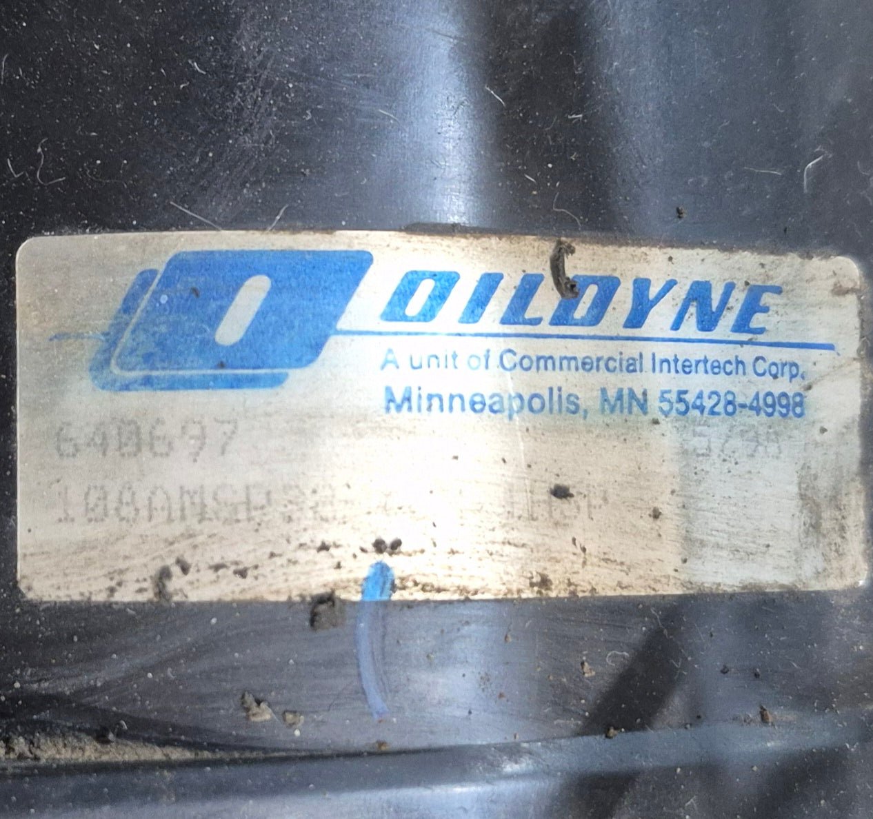 Used Dewald RV Slide Out Hydraulic Pump/Motor/Tank Assembly - Young Farts RV Parts