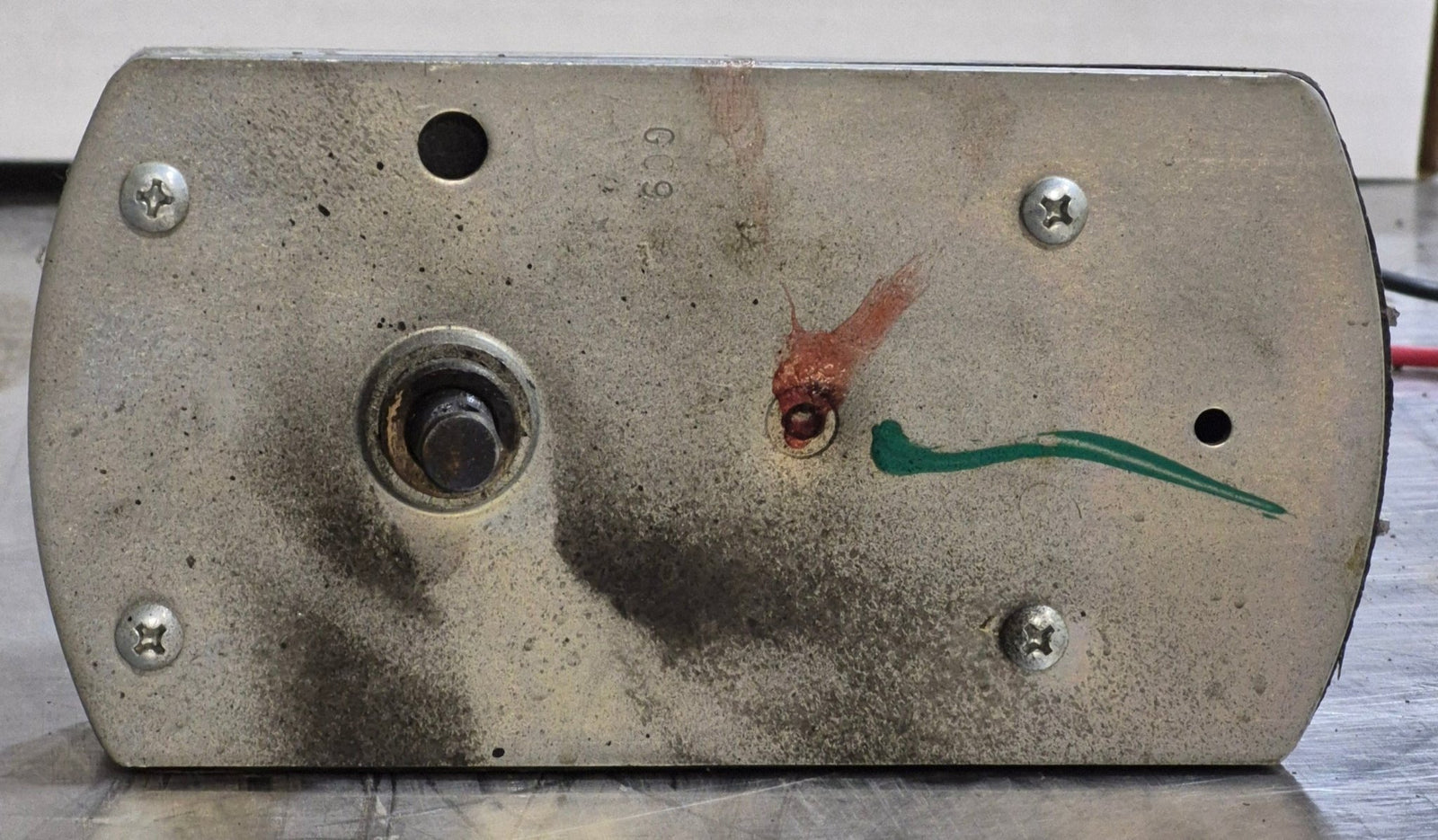 Used Dexter Chassis Group RV Slide Out Motor 18:1 - Young Farts RV Parts
