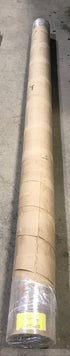 Used DIFLEX II TPO Roofing Membrane, White - 8'6" W x 13' L - Young Farts RV Parts
