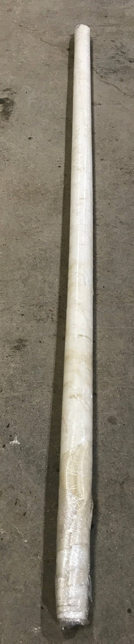 Used DIFLEX II TPO Roofing Membrane, White - 9'6" W x 8' L - Young Farts RV Parts