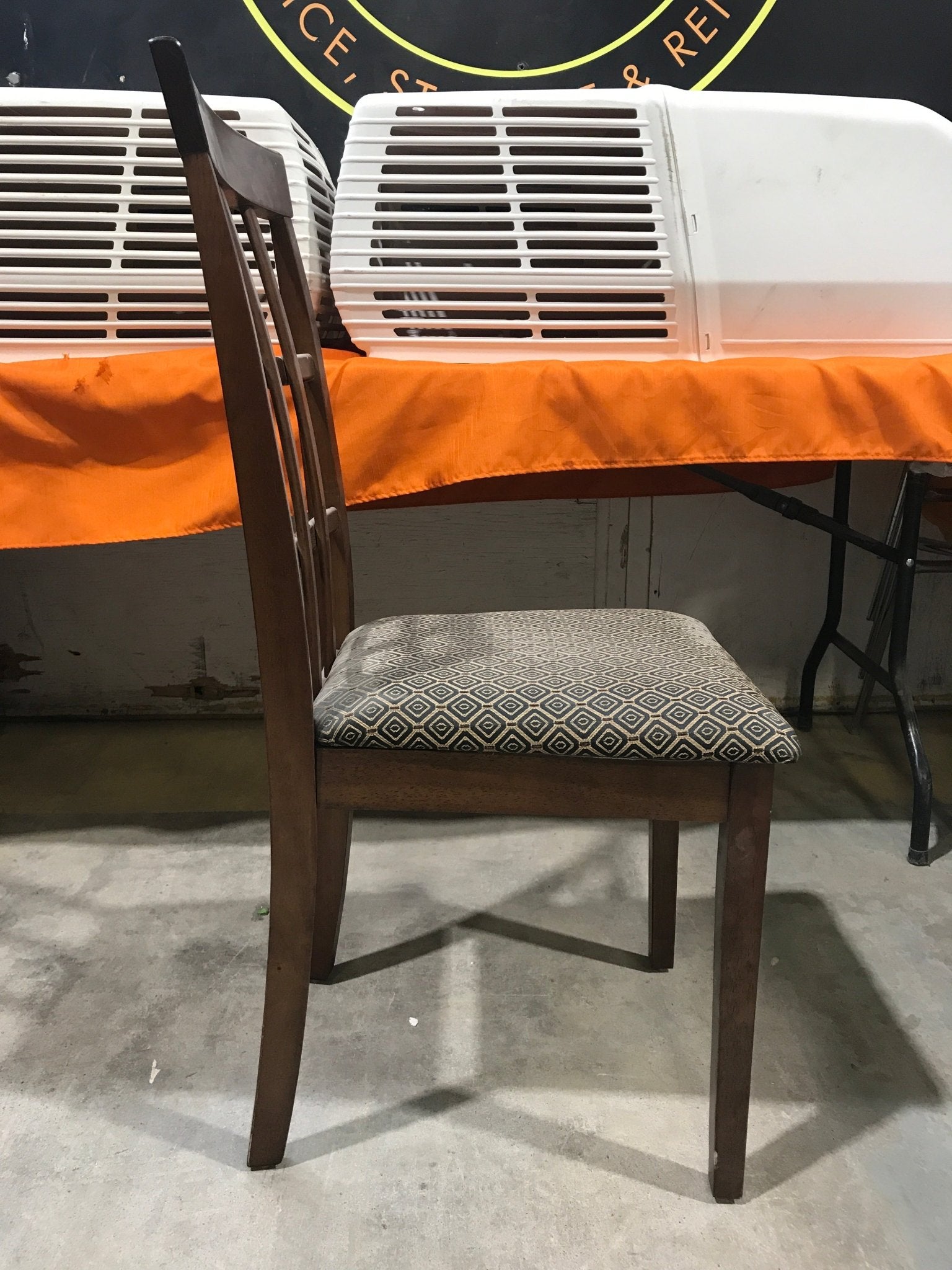 USED Dinette Chair - Young Farts RV Parts