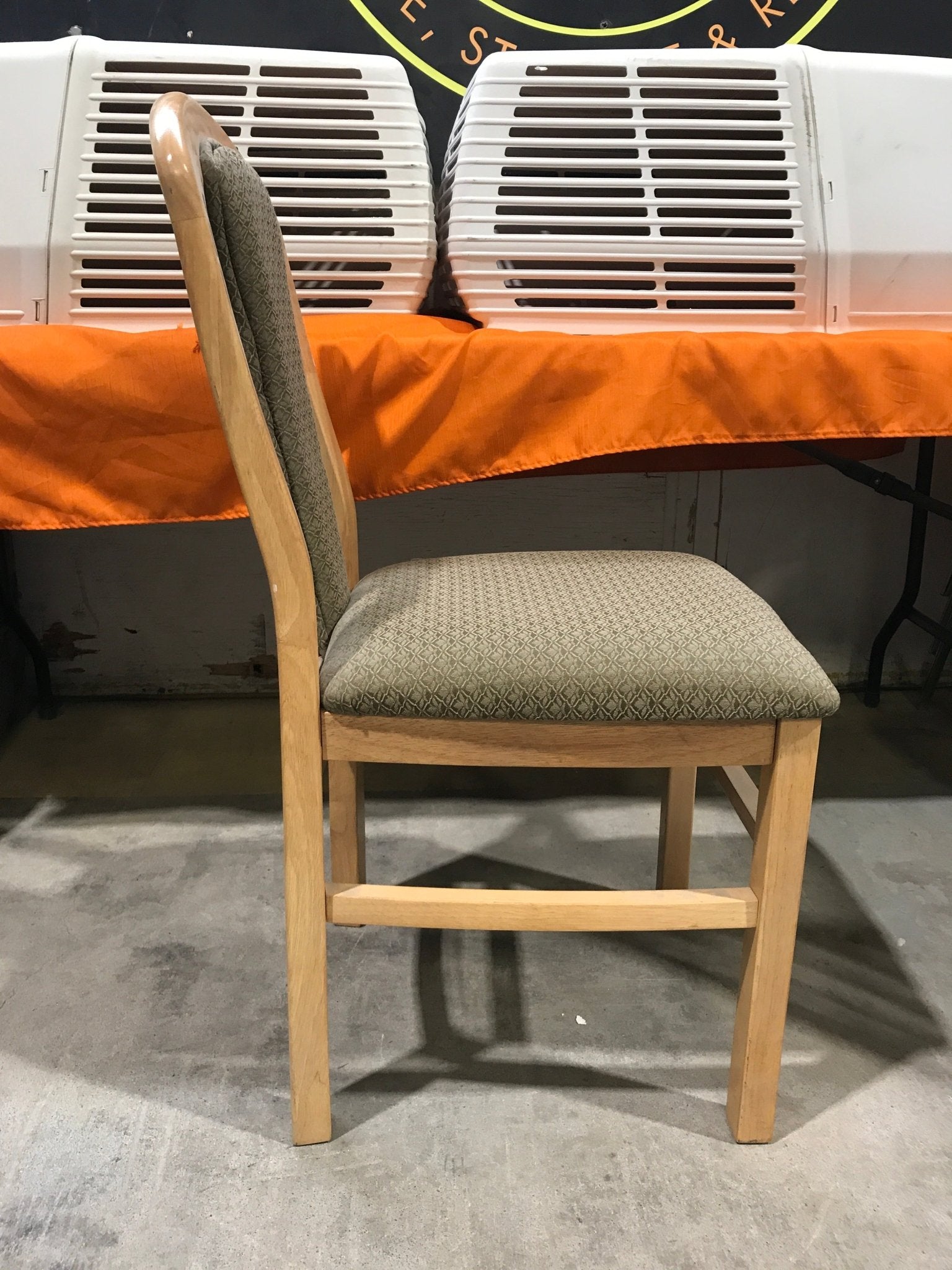 USED Dinette Chair - Young Farts RV Parts