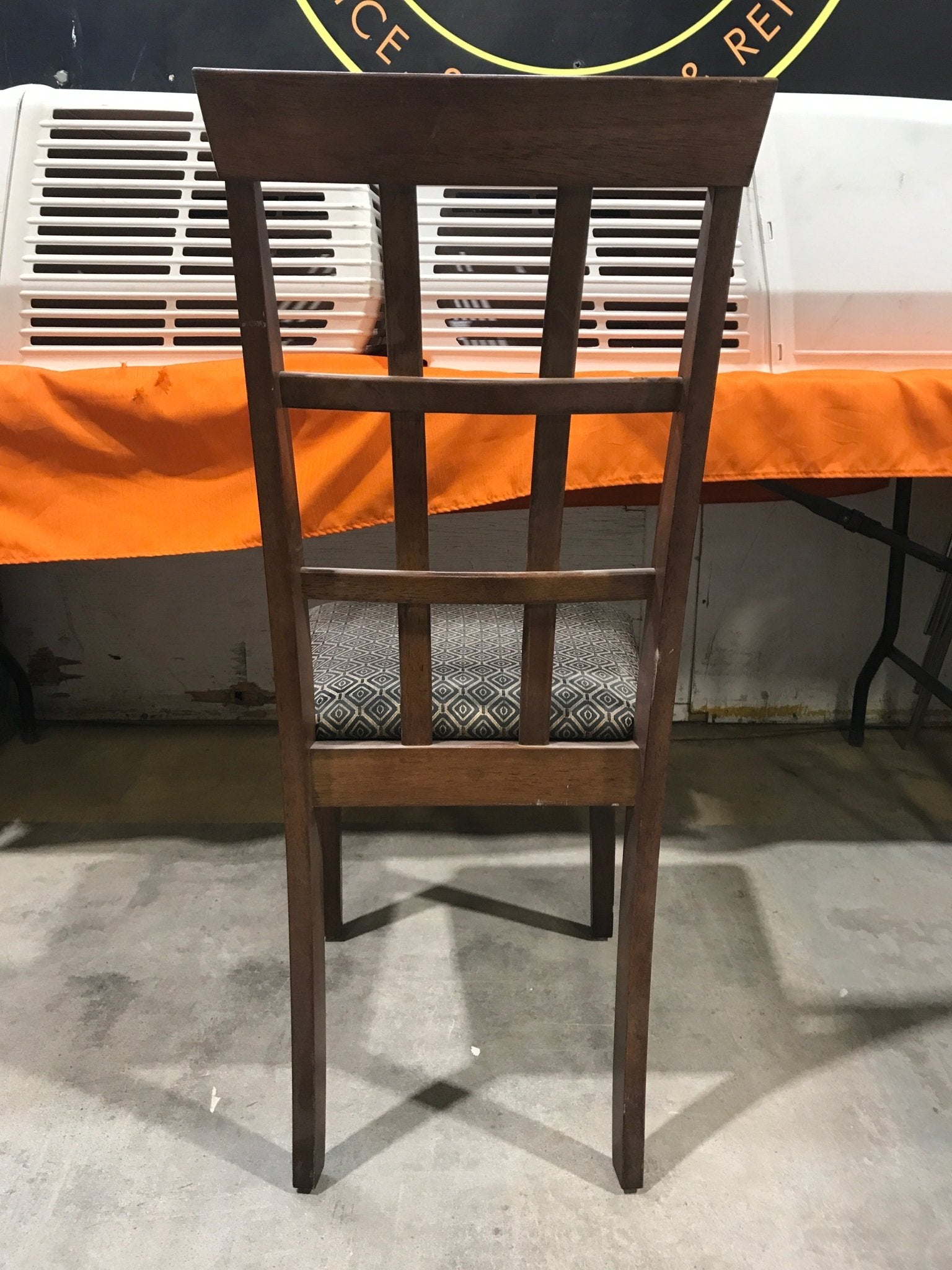 USED Dinette Chair - Young Farts RV Parts