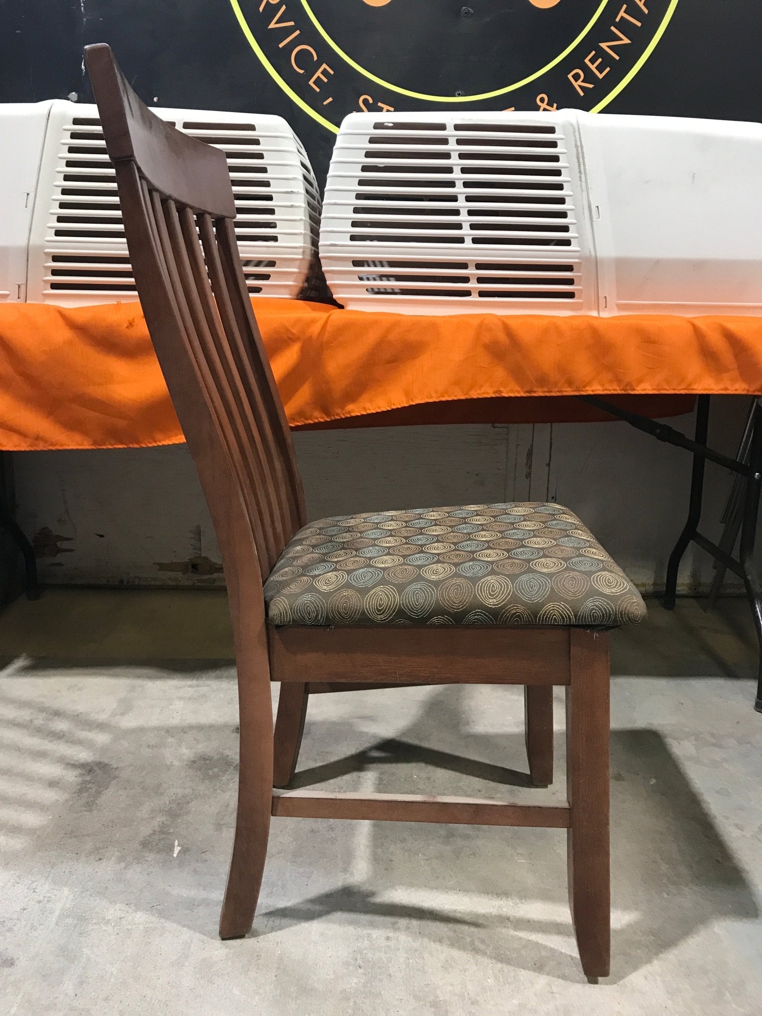 USED Dinette Chair - Young Farts RV Parts