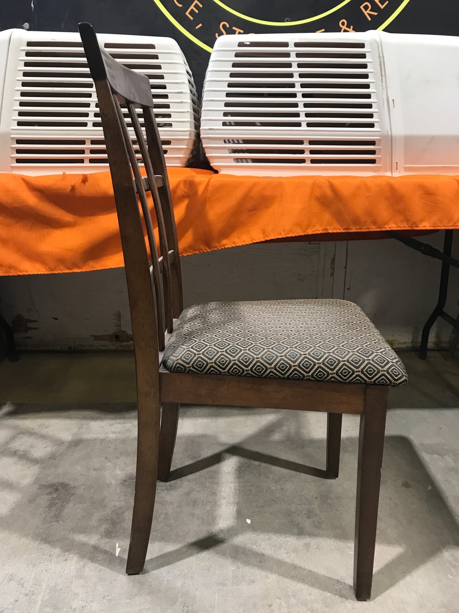 USED Dinette Chair - Young Farts RV Parts