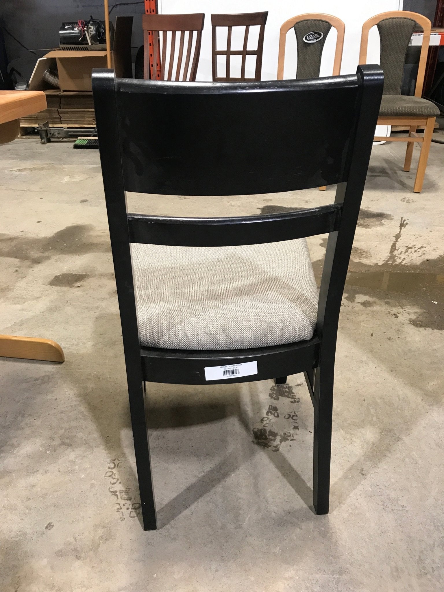 USED Dinette Chair - Young Farts RV Parts