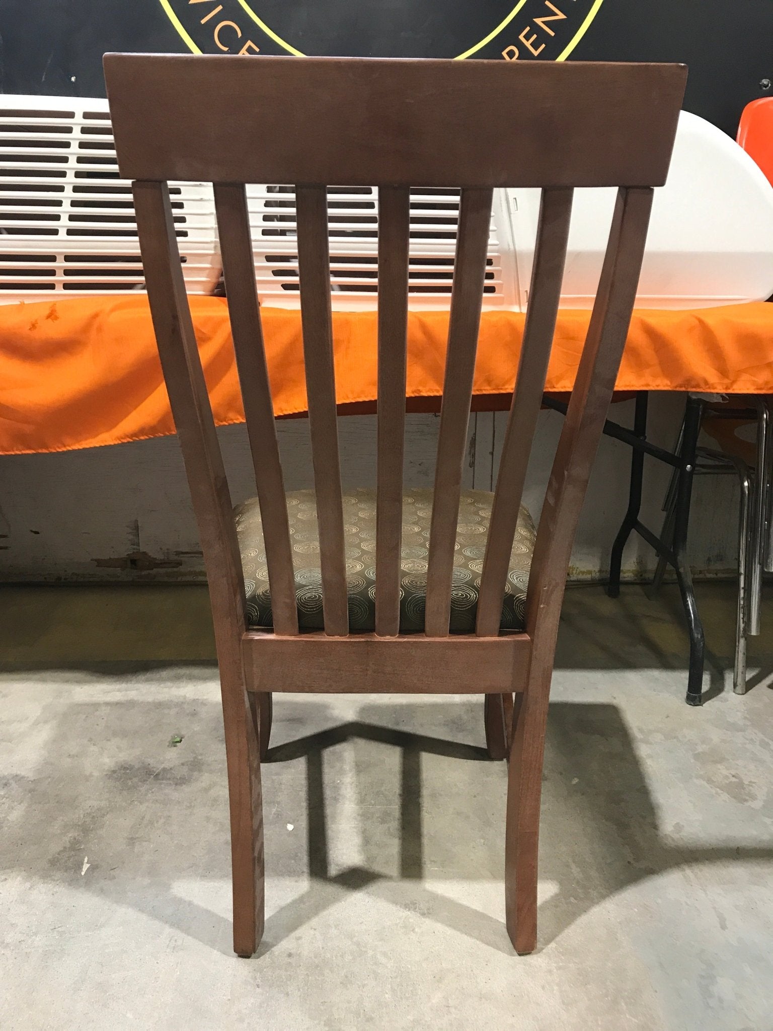 USED Dinette Chair - Young Farts RV Parts