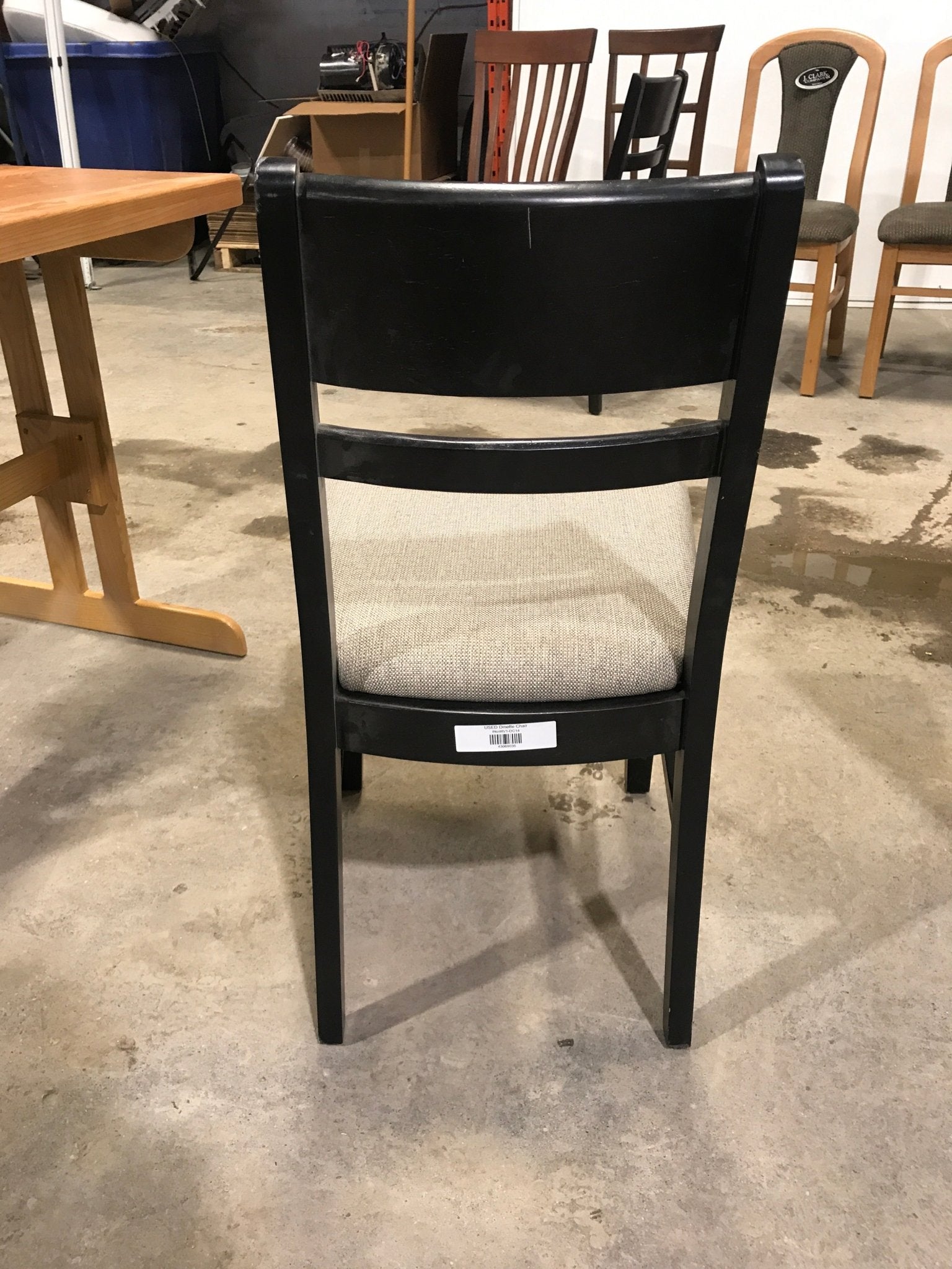 USED Dinette Chair - Young Farts RV Parts