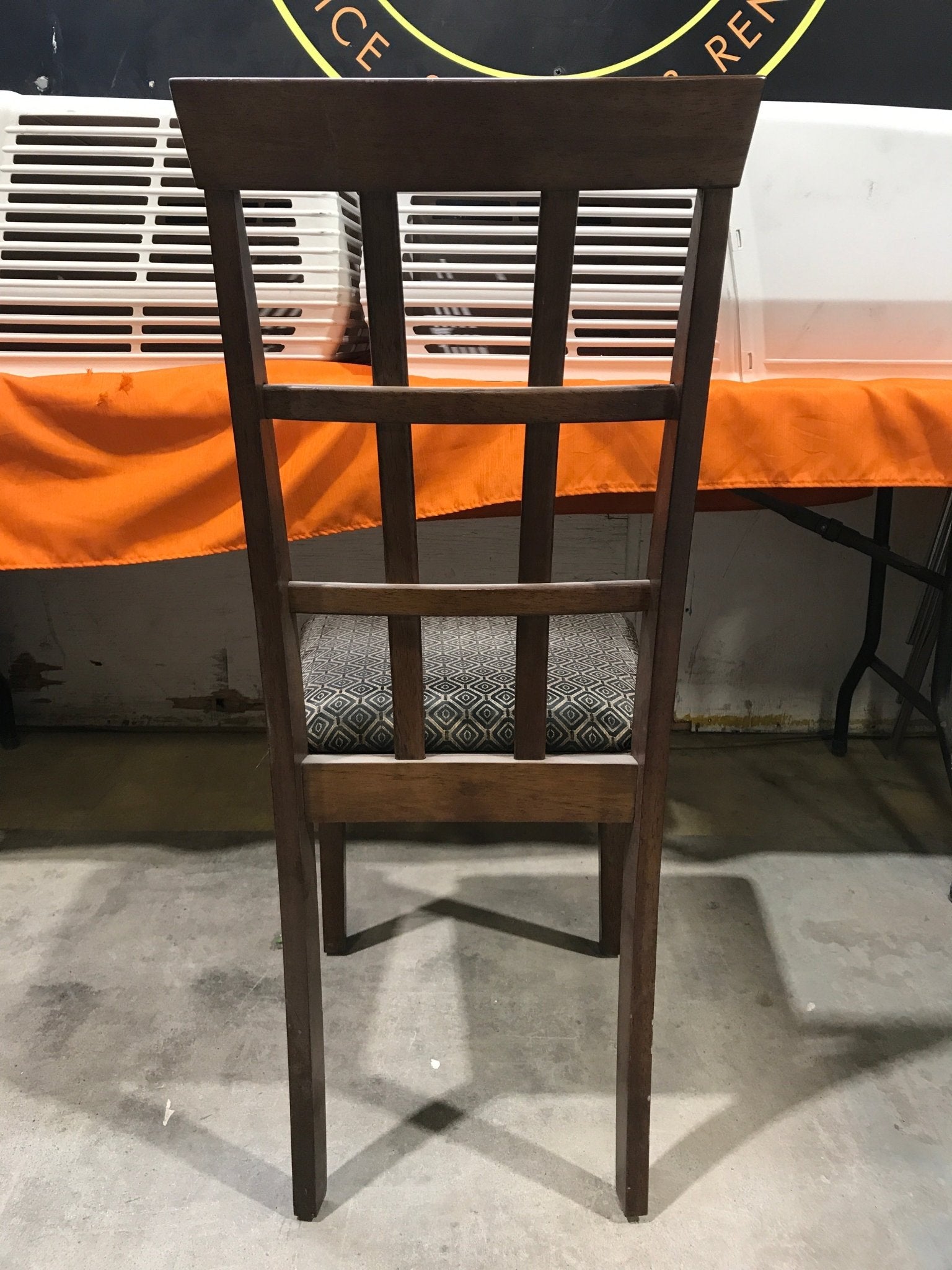 USED Dinette Chair - Young Farts RV Parts