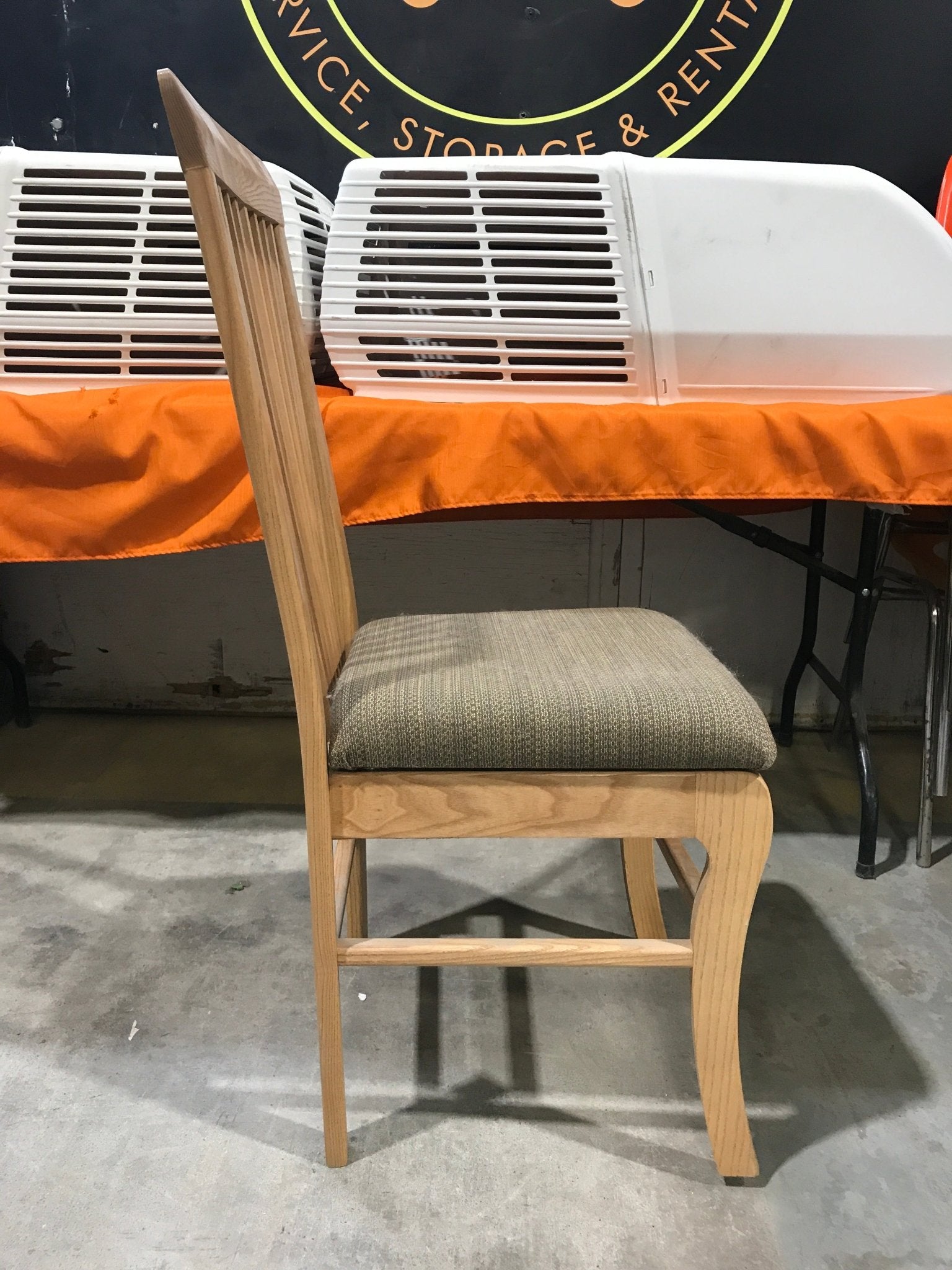 USED Dinette Chair - Young Farts RV Parts