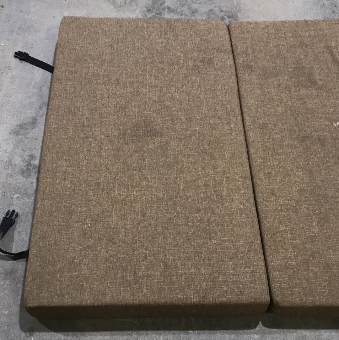 USED Dinette Cushion Set- 2 piece - 2 @ 39