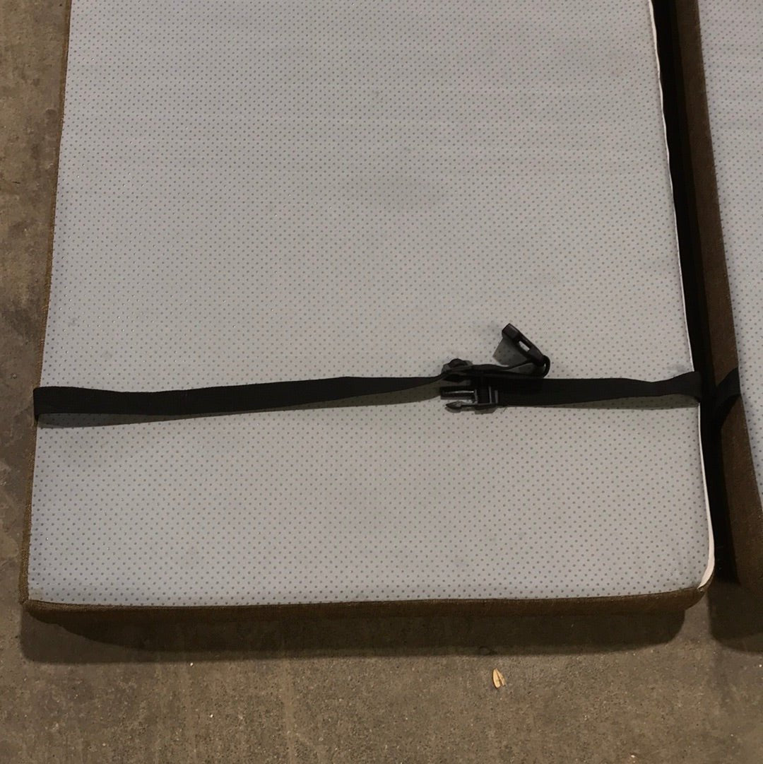 USED Dinette Cushion Set- 2 piece - 2 @ 39