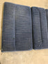 Used Dinette Cushion Set - 4 piece 2 @ 37" X 23" X 4" D, 2 @ 37" X 15" X 4" D - Young Farts RV Parts
