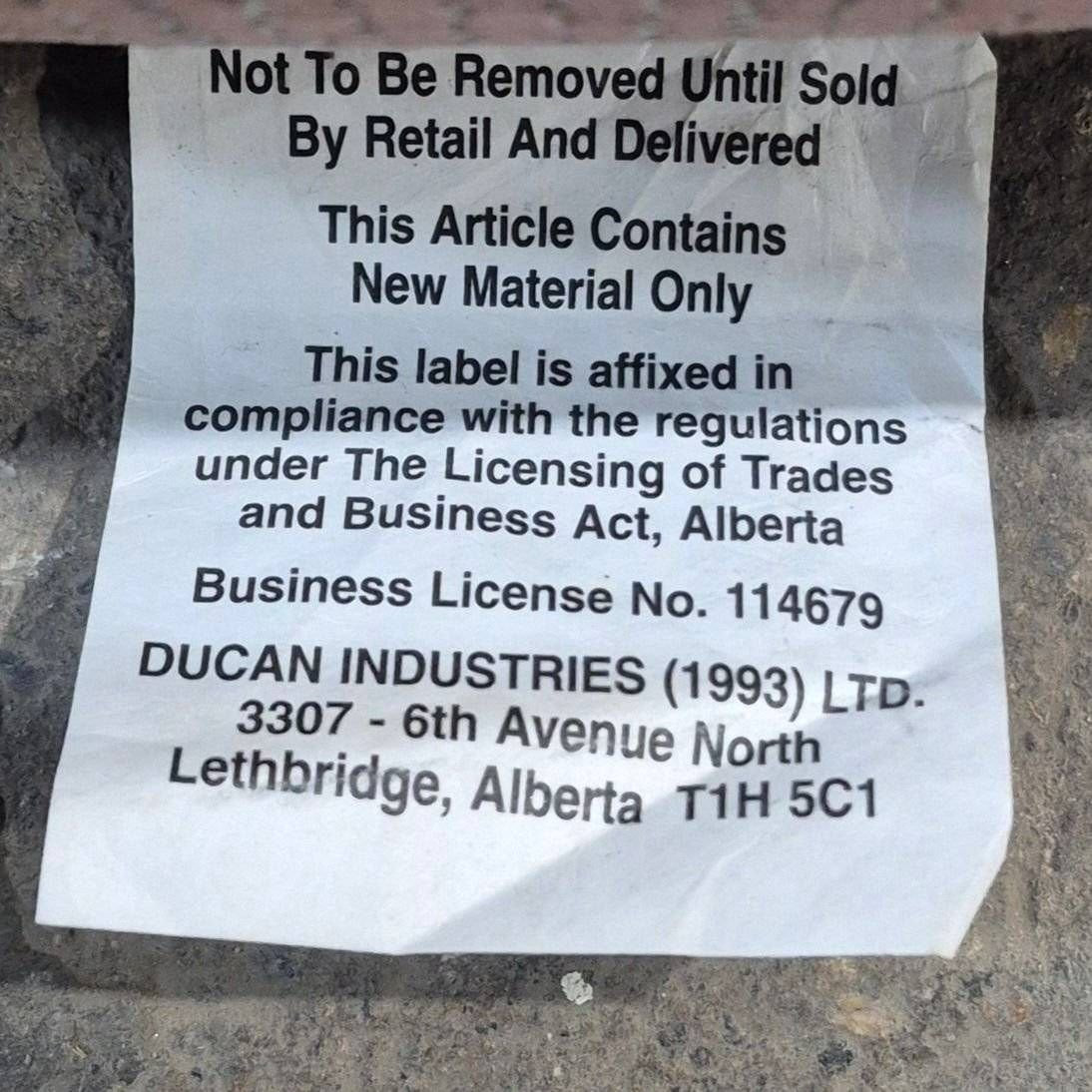 Used Dinette Cushion Set - 4 piece - 2 @ 37" X 24" X 4" , 2 @ 37" X 13" X 4" - Young Farts RV Parts