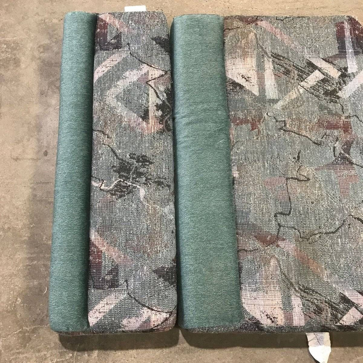 Used Dinette Cushion Set - 4 piece - 2 @ - 37.0