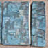 Used Dinette Cushion Set - 4 piece - 2 @ - 38" X 24" X 3.5" , 2 @ 38" X 12" X 3.5" - Young Farts RV Parts